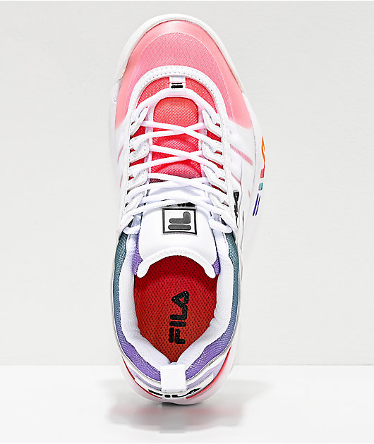 fila disruptor ii monomesh