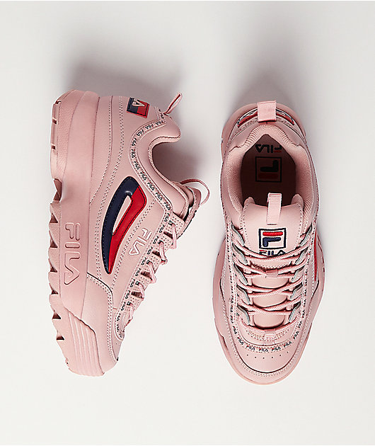 fila disruptor 2 pink canada