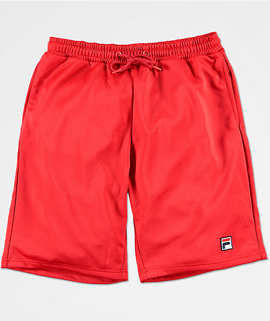 fila athletic shorts