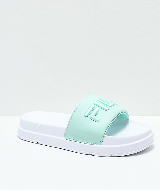 Fila drifter outlet bold slide sandal