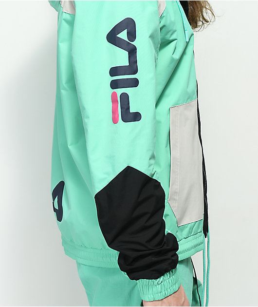 fila earl jacket
