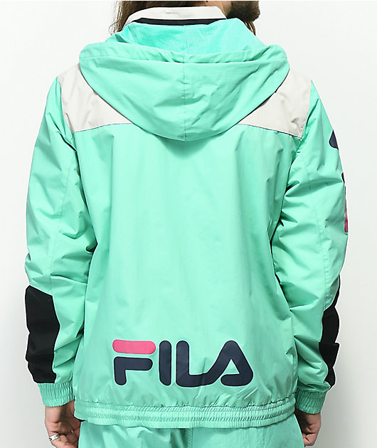 fila earl jacket