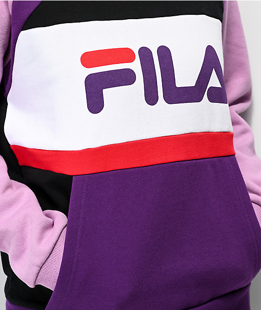 fila lavender