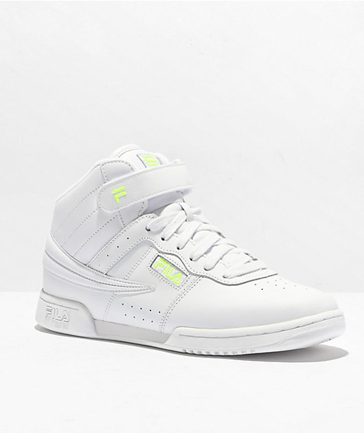 Tenis fila 2025 f13 yellow