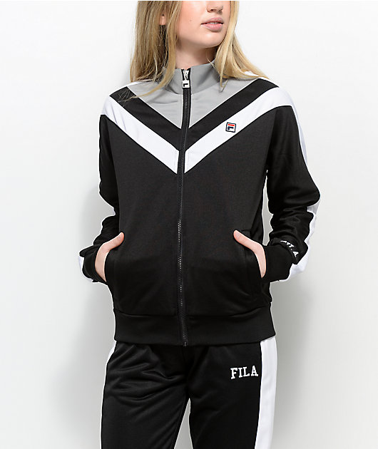 fila faith track jacket