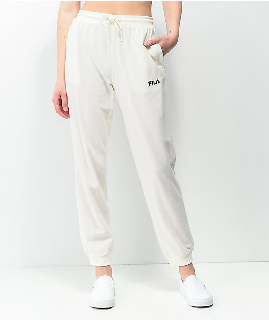 Fila jogger pants women's sale