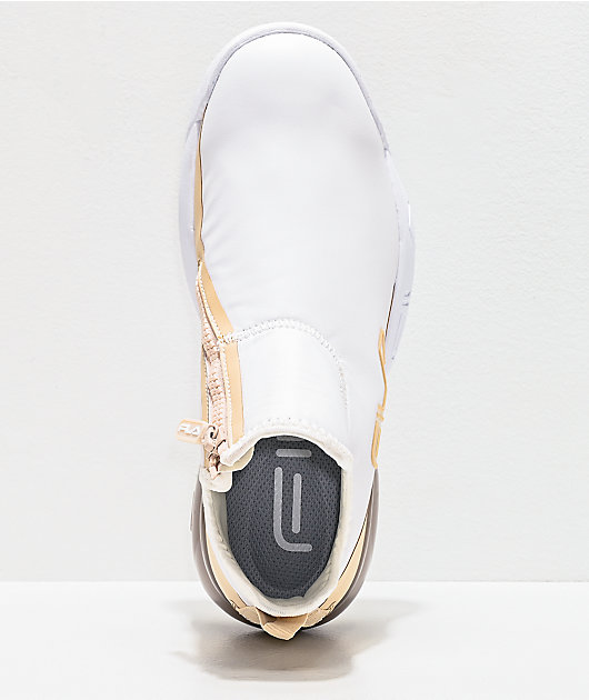 FILA Lab White Shoes | Zumiez