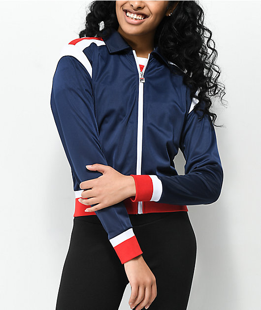 fila lizzie jacket