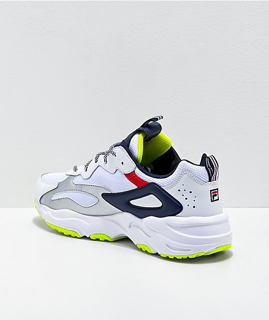 fila ray tracer yellow
