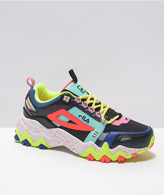 Zumiez fila clearance