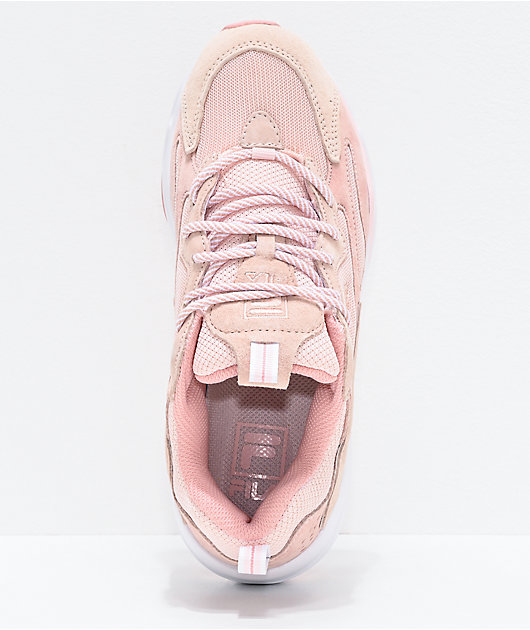 fila ray classic pink