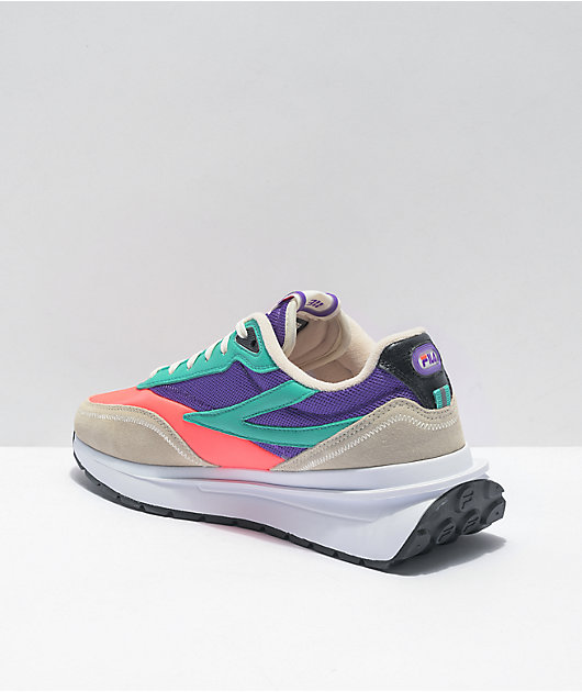 fila women's renno