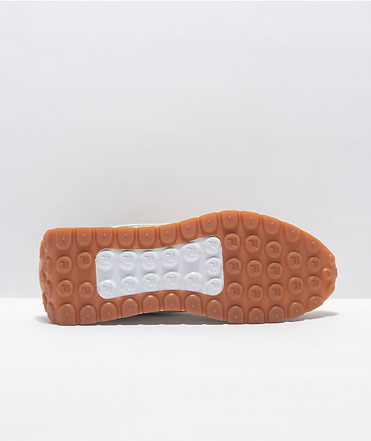FILA Renno Gardenia, Tapioca & White Shoes