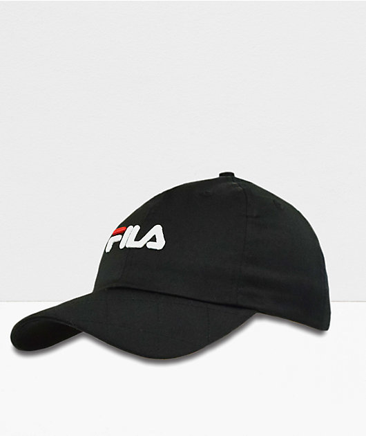 FILA Twill Strapback Hat | Zumiez.ca