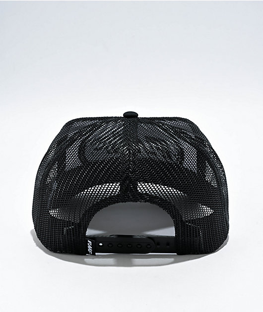 FMF Origins 2 Black Trucker Hat