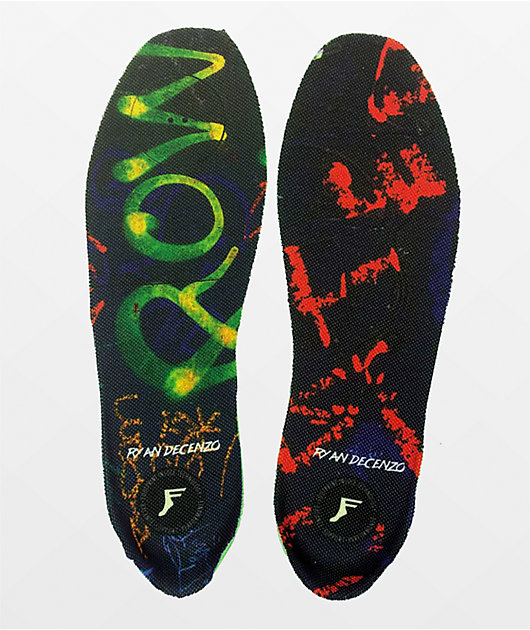 FP Decenzo Kingfoam Elite Hi Insoles
