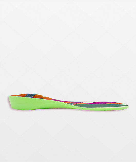 スケートボード KING FOAM ELITE HI PRO TOREY PUDWILL FP Pudwill Kingfoam Elite Hi Insoles | Zumiez