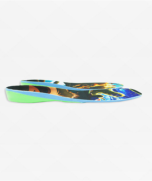 FP Sloth Kingfoam Elite Mid Insoles