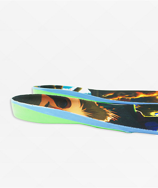 FP Sloth Kingfoam Elite Mid Insoles