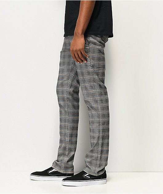 zumiez plaid pants