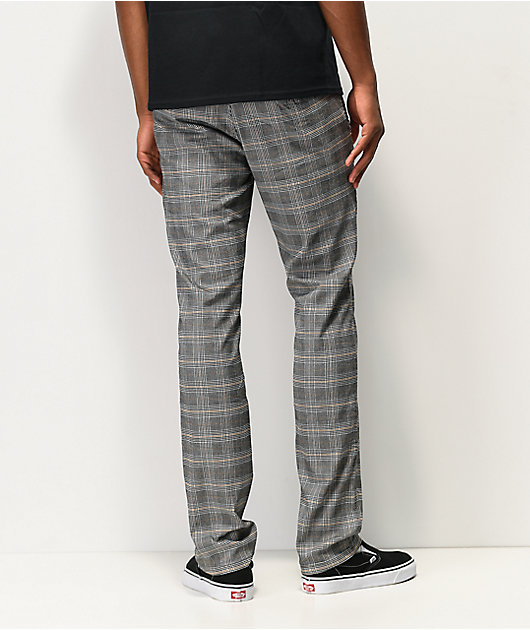 zumiez plaid pants