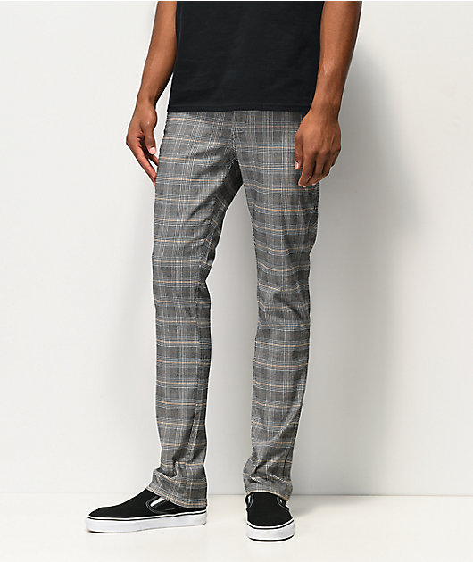 chino pants grey