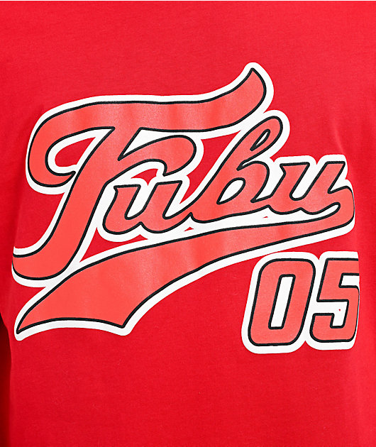 Fubu 05 Red T Shirt