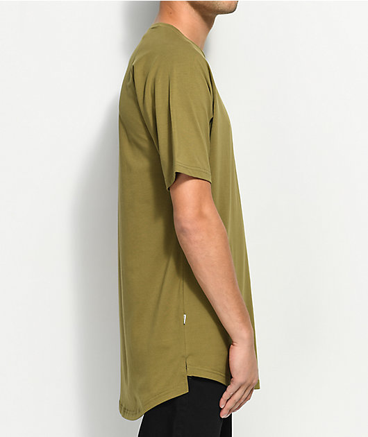 olive t shirt women