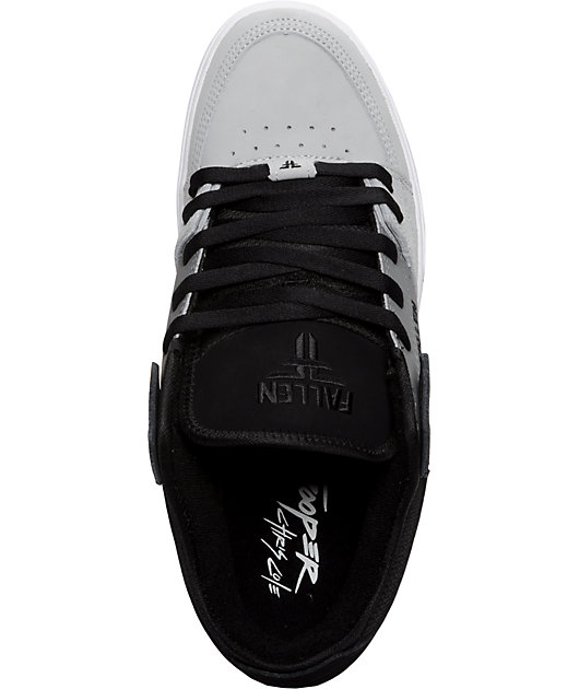 fallen shoes trooper