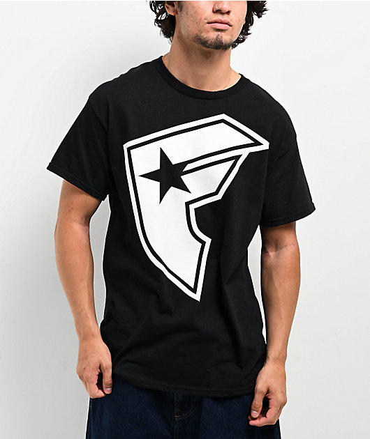 Famous Stars Straps BOH Black T-Shirt Zumiez