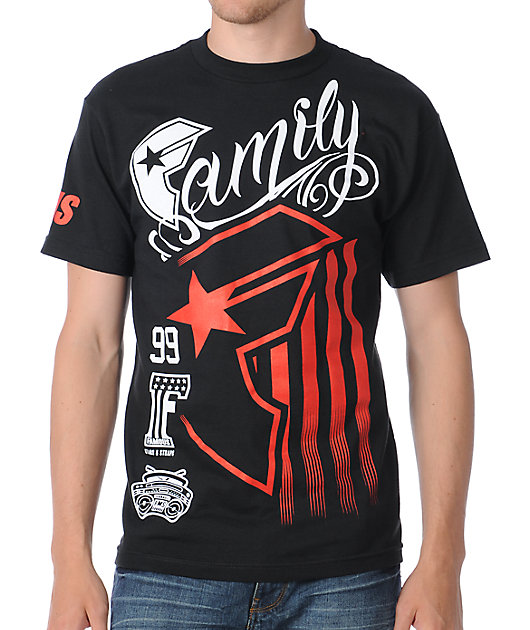 stars and stripes t shirts