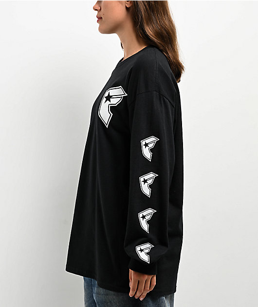 Famous Stars & Straps BOH Black Long Sleeve T-Shirt | Zumiez