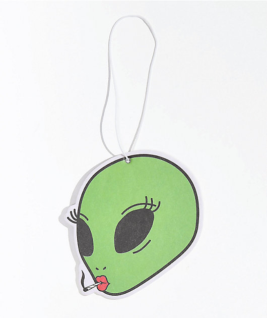 Femmemute Alien Air Freshener