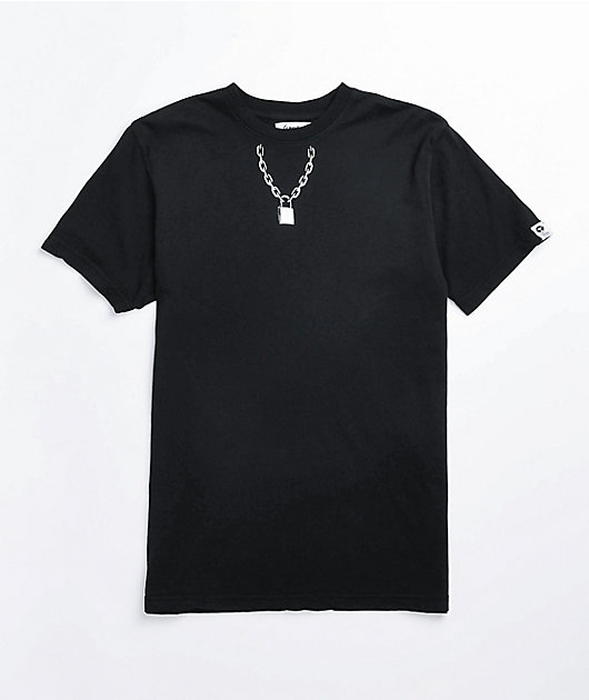 Femmemute Under Your Spell Black T-Shirt
