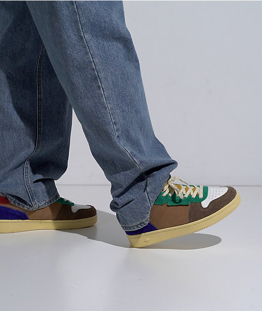 Field Grade FG1 Low Have A Nice Day Beige Shoes | Zumiez