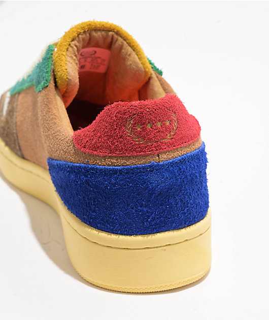 Field Grade FG1 Low No F*cks Given Multi Shoes | Zumiez