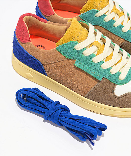 Field Grade FG1 Low No F*cks Given Multi Shoes | Zumiez