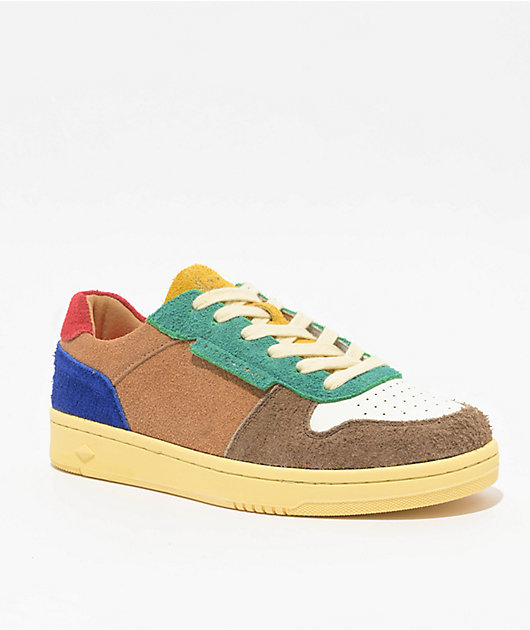 Field Grade FG1 Low No F*cks Given Multi Shoes | Zumiez
