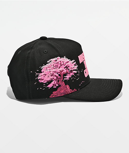 Field Grade Most Likely Black Snapback Hat