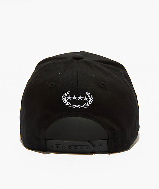 Field Grade Not For Everybody Black Snapback Hat