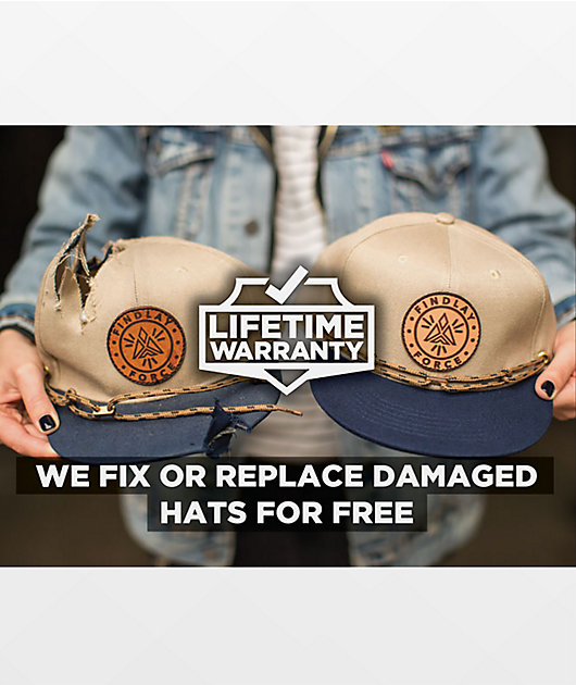 Findlay Crown Point Olive Snapback Hat