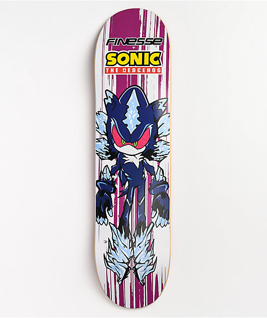 Finesse x Sonic The Hedgehog Mephiles 8.0