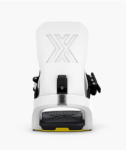 Fix Block 5 Frost Snowboard Bindings 2026