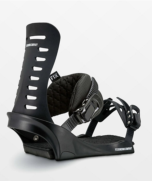 Fix Payday Black Snowboard Bindings 2024 | Zumiez