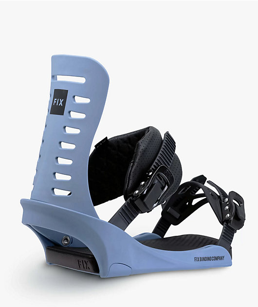 Fix Payday Slate Snowboard Bindings 2024 | Zumiez