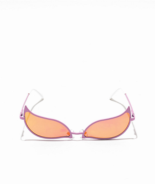 Flame Pink Sunglasses