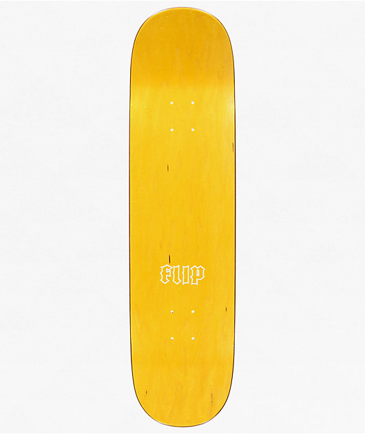 Flip Cancelled 8.4" Skateboard Deck
