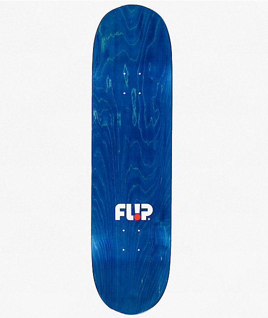 Flip Glifberg Viking 8.6" Skateboard Deck