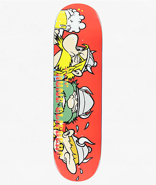 Flip Glifberg Viking 8.6" Skateboard Deck