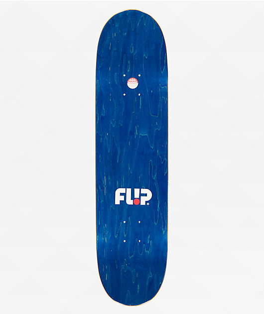 Flip Gonzales Buddies 8.0" Skateboard Deck